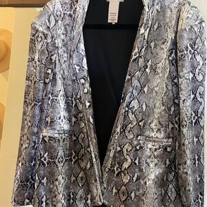 Free people jacket (one size)